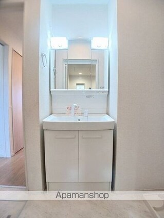 ジャルダン　Ａ[2LDK/59.14m2]の洗面所