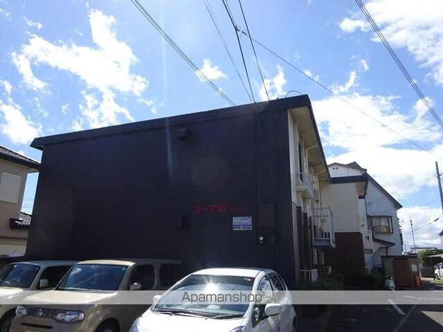コープＵ２[1LDK/41.64m2]の外観5