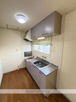 メイユールユウ[1LDK/41.17m2]のキッチン1