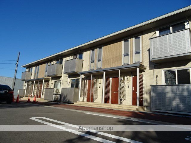リシェス・オカザキVIの外観写真
