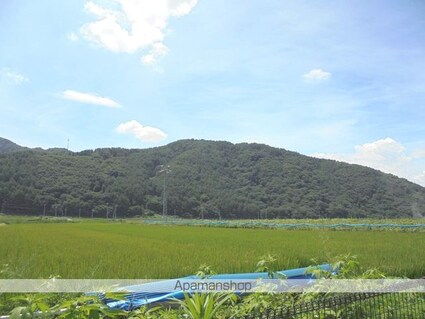 プリムローズＢ[2DK/40.04m2]の眺望