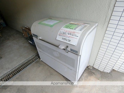 西国分寺サンハウスⅢ[1R/14.85m2]の共用部7