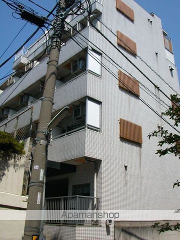 スカイコート落合IIの外観写真