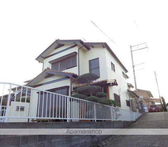 立野台貸家 戸建の外観写真