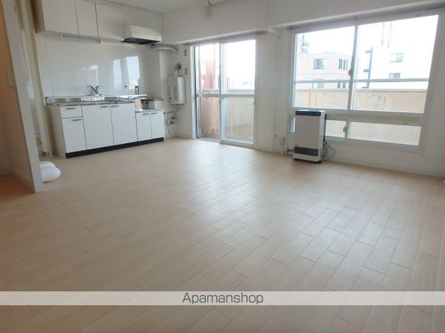 アルファスクエア北13条の内装写真