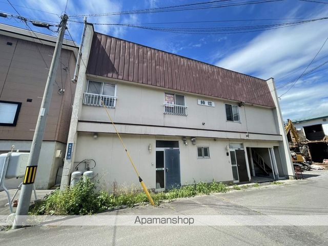 緑荘の外観写真