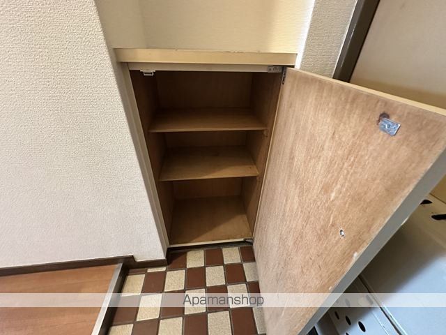 新大阪グランドハイツ北の内装写真
