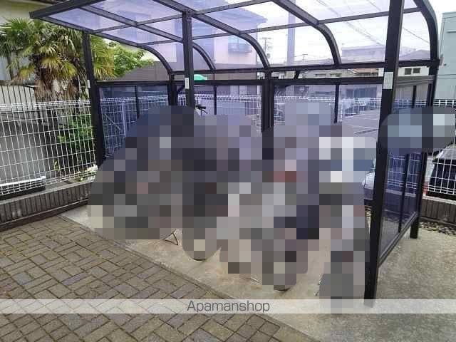 アークハイツの外観写真
