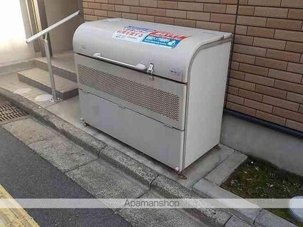 東京都新宿区西早稲田２丁目[1K/22.59m2]の共用部3