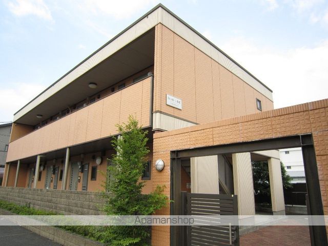 PALMOーS寿町の外観写真