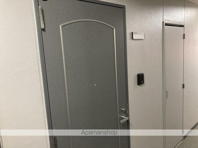 コンコース東堀の玄関写真