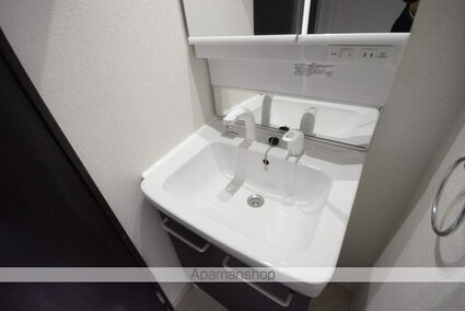 東京都小平市学園東町３丁目[1K/35.96m2]の洗面所