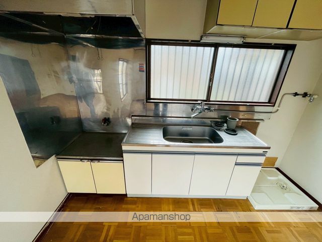 第一高嶺荘の内装写真