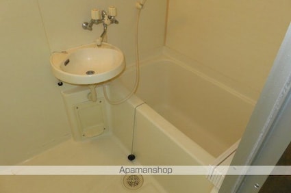 プチカーサ　Ａ[1K/26.09m2]のバス