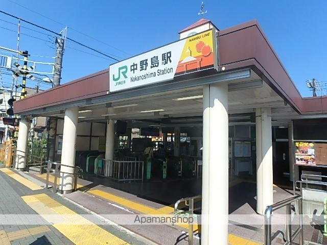 バードタウン8番館の周辺写真