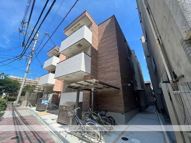 フジパレス緑橋EASTの外観写真
