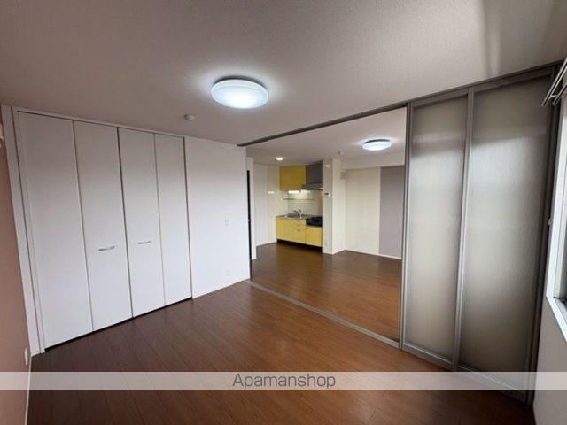 メゾンあざぶ B棟の内装写真