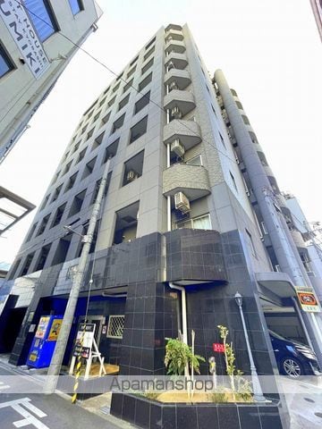 エステムコート大阪城前OBPリバーフロントの外観写真