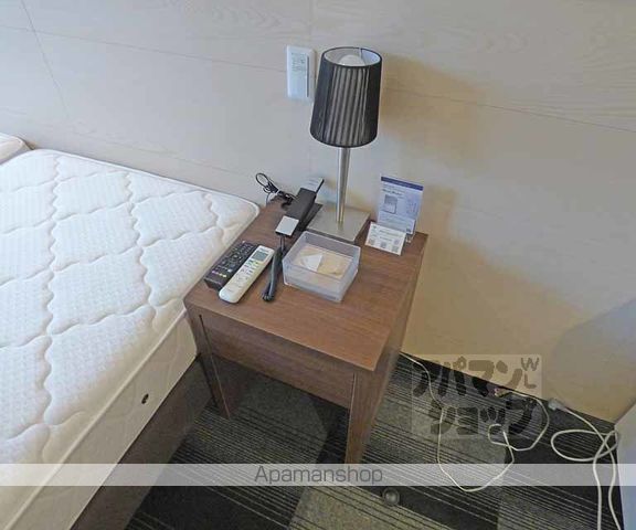バウハウス富小路三条の内装写真
