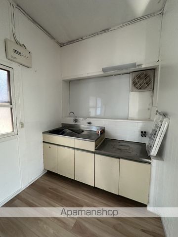 皆実6丁目平屋の内装写真