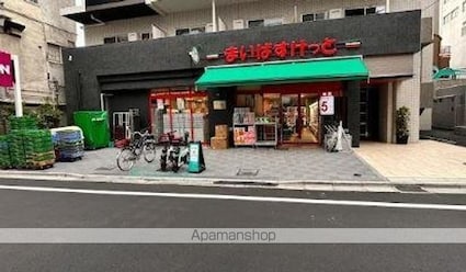 ＦＬレジデンス新宿ＩＩＩ[1DK/30.02m2]の周辺3