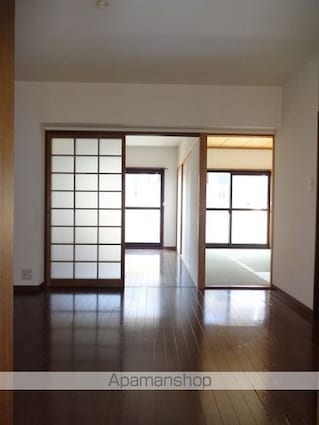 ルミエール浜Ⅱ[3LDK/62.42m2]のリビング・居間