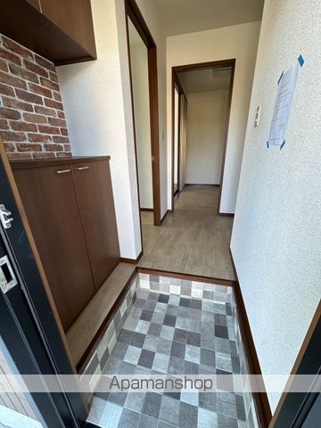 シャトリエ 弐番館の内装写真