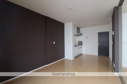 プリオールエフ　Ｃ棟[1LDK/40.07m2]のリビング・居間