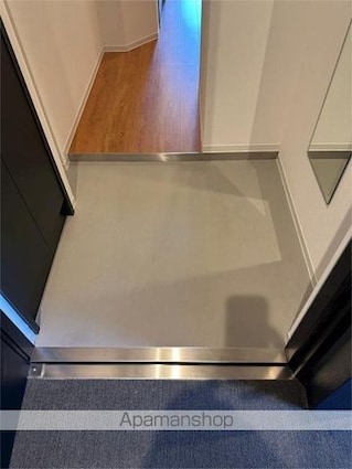 ＺＯＯＭ信濃町[1LDK/32.1m2]の玄関