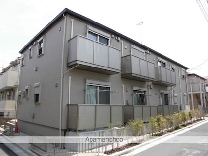 フロレスタ[1K/23.13m2]の外観1