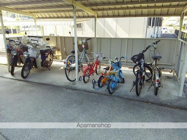 ペアシティゆう II棟の内装写真