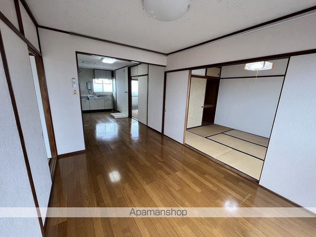 渚マンションAの内装写真