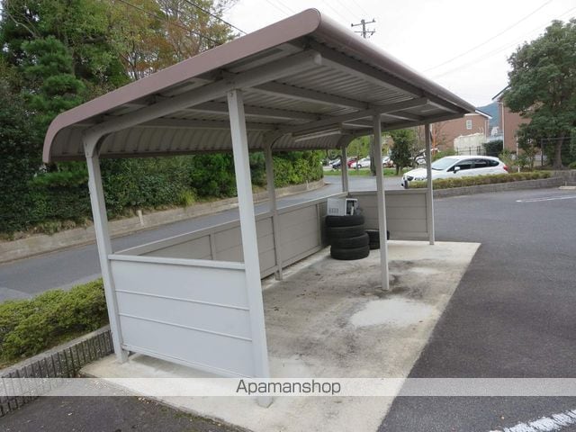 コスモスコーポSOTAIIBの外観写真