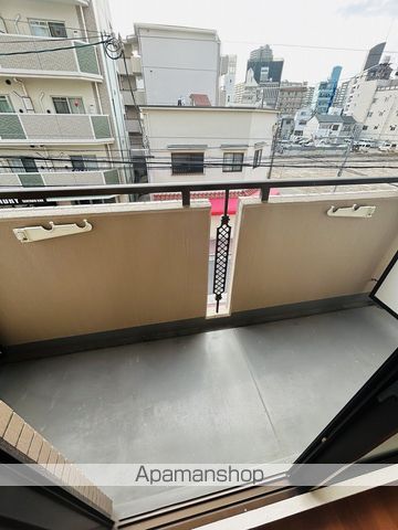 EMBLEM都島の内装写真