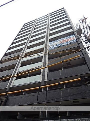 プレサンスジェネ千種内山の外観写真