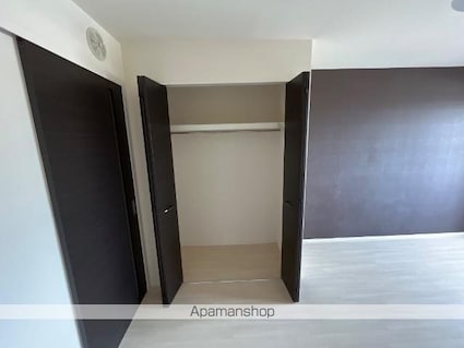 ＳＡＭＵＲＡＩ　ＨＩＴＡＣＨＩ（サムライ　ヒタチ）[1K/30.74m2]の収納