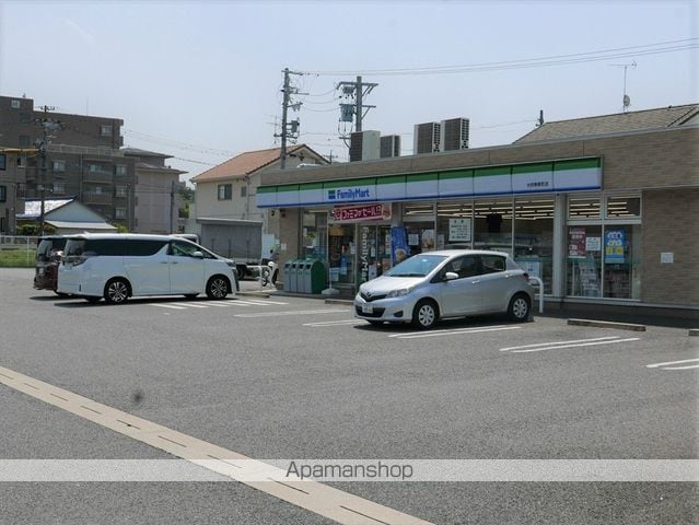 エトワール参番館の周辺写真