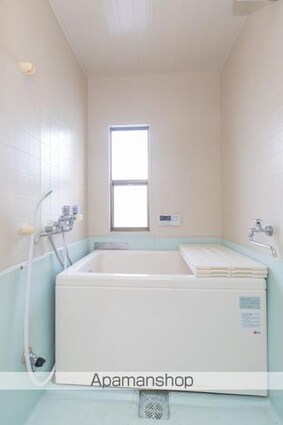 サンビバハイツＡ棟[3DK/63m2]のバス