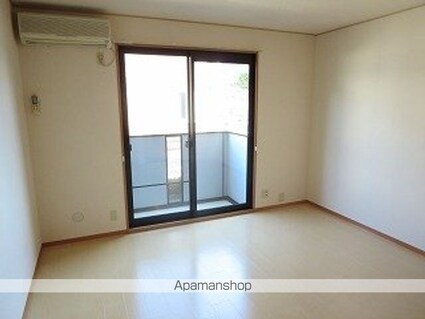 セジュール山田　Ｃ[1K/26.45m2]のリビング・居間