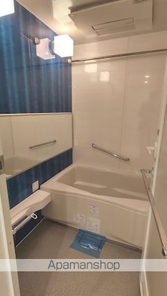 レジディア勝どき[1LDK/40.06m2]のバス