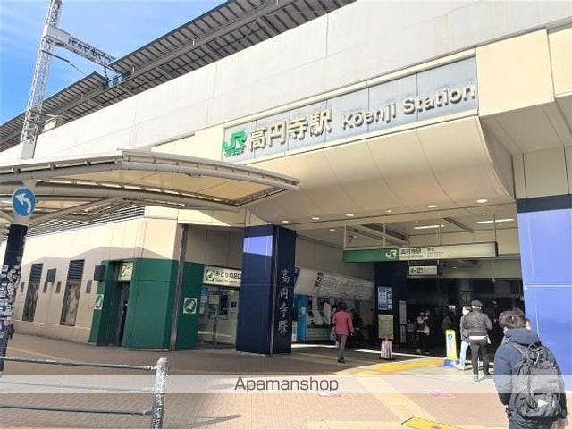 オーキッドテラス高円寺の周辺写真