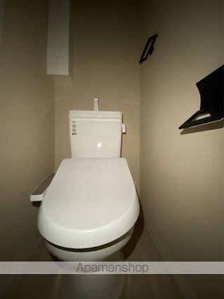 ＦＯＮＴＡＮＡ（フォンターナ）[1K/26.81m2]のトイレ