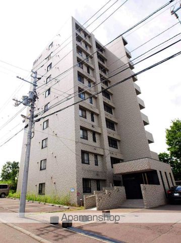 アトランティス新札幌の外観写真