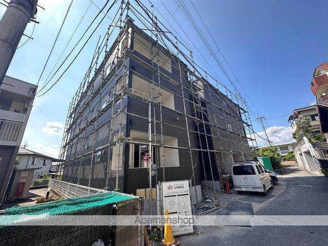 ジーメゾン渚元町クレサスの外観写真
