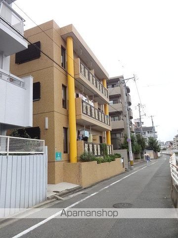 【福岡市中央区鳥飼のマンションの外観2】