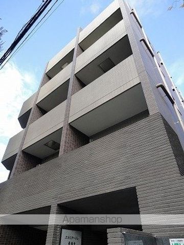 エルミタージュ豪徳寺の外観写真