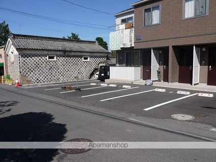 ＧＲＥＡＴ　ＣＯＵＲＴ[1LDK/48.61m2]の駐車場1