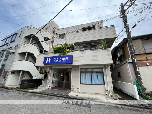 コスモAOI湘南Iの外観写真