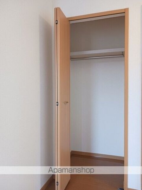 ローズヒル　Ｂ[2LDK/58.86m2]の収納