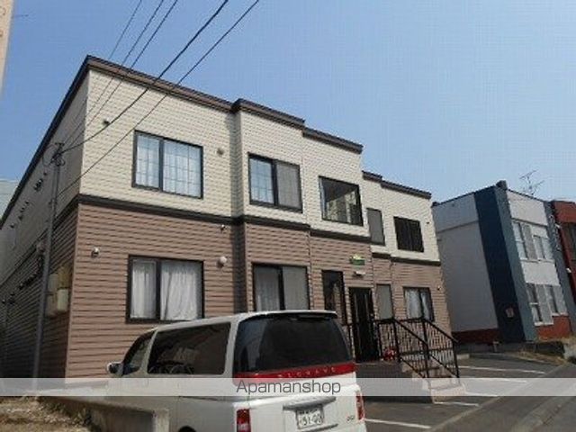 エルクオール澄川の外観写真